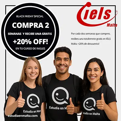 promociones escuelas alojamiento invierno 2023 malta