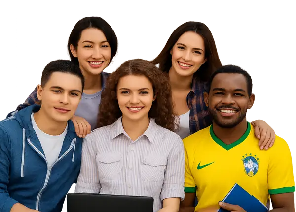 Cursos de inglês mais baratos brasileiros em Malta